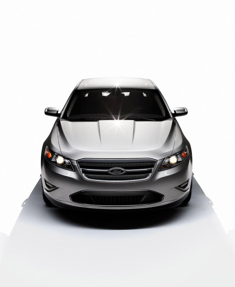  Ford Taurus 2010 года  (фото 103 из 161)